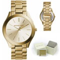 Dámske hodinky  MICHAEL KORS MK3179 - SLIM RUNWAY (zx690f)