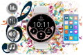 Smart hodinky UNISEX GRAVITY GT1-6 PRO (sg027f)