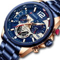 Pánske hodinky CURREN 8395 (zc019e) - CHRONOGRAF