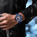 Pánske hodinky CURREN 8395 (zc019e) - CHRONOGRAF
