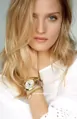 Dámske hodinky  MICHAEL KORS MK3198 - SLIM RUNWAY (zx690i)