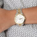 Dámske hodinky  MICHAEL KORS MK3198 - SLIM RUNWAY (zx690i)