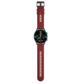 SMARTWATCH pánske G. Rossi SW019-3 black/red (sg014c) volania