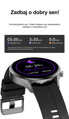 SMARTWATCH pánske G. Rossi SW019-3 black/red (sg014c) volania