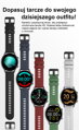 SMARTWATCH pánske G. Rossi SW019-3 black/red (sg014c) volania