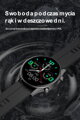 SMARTWATCH pánske G. Rossi SW019-3 black/red (sg014c) volania