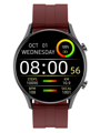 SMARTWATCH pánske G. Rossi SW019-3 black/red (sg014c) volania