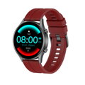 SMARTWATCH pánske G. Rossi SW019-3 black/red (sg014c) volania