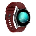 SMARTWATCH pánske G. Rossi SW019-3 black/red (sg014c) volania