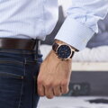 Pánske hodinky TOMMY HILFIGER 1791399 KANE (zf045b)