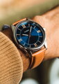 CASIO MTP-V005L-2B5 PÁNSKE HODINKY + BOX (zd225c)