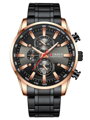 Pánske hodinky CURREN 8351 (zc022d) - CHRONOGRAF