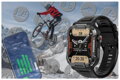 Pánske smarwatch Rubicon RNCF07 (sr052a)