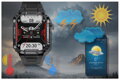 Pánske smarwatch Rubicon RNCF07 (sr052a)