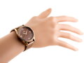 Hodinky G. ROSSI - 6748B-2B3 (zg788e) brown 