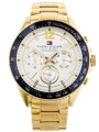 Pánske hodinky TOMMY HILFIGER 1791121 LUKE (zf006a)