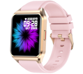 SMARTWATCH UNISEX Rubicon RNCE89 - uskutočňovanie hovorov, vlastné ciferníky (sr035d)