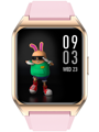 SMARTWATCH UNISEX Rubicon RNCE89 - uskutočňovanie hovorov, vlastné ciferníky (sr035d)