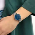Pánske hodinky CASIO MTP-VT01D-2B (zd165c) - KLASYKA + BOX