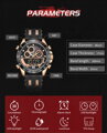 Pánske hodinky NAVIFORCE NF9188T - (zn121d)