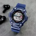 CASIO Moonphase WS-1300H-2A PÁNSKE HODINKY + KRABIČKA