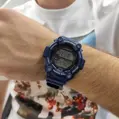 CASIO Moonphase WS-1300H-2A PÁNSKE HODINKY + KRABIČKA