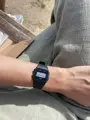 PÁNSKE HODINKY CASIO F-91WB-1ADF + KRABIČKA
