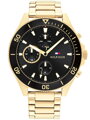 PÁNSKE HODINKY TOMMY HILFIGER LARSON 1791919 (zf088b)