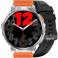 INTELIGENTNÉ HODINKY GRAVITY GT23-4 PÁNSKE - BATÉRKA, PRÍDAVNÝ REMIENOK (sg031d)