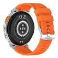 INTELIGENTNÉ HODINKY GRAVITY GT23-4 PÁNSKE - BATÉRKA, PRÍDAVNÝ REMIENOK (sg031d)