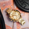 DIESEL Griffed Chronograph DZ4573 PÁNSKE HODINKY + KRABIČKA