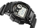 Pánske hodinky CASIO W-735H 1AV (zd081a) - Super Illuminator