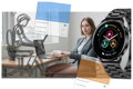 Dámske smartwatch I Rubicon RNCE81 - volania,  (sr045c)