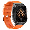 Pánske smartwatch Gravity GT6-3 (sg020c)