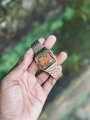 CASIO VINTAGE PÁNSKE HODINKY A500WGA-9DF (zd158d) + KRABIČKA