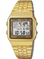 CASIO VINTAGE PÁNSKE HODINKY A500WGA-9DF (zd158d) + KRABIČKA
