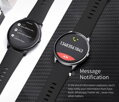 SMARTWATCH pánske G. Rossi G.RSWSF1-3C1-1 silver/black  (sg003a)