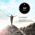 SMARTWATCH pánske G. Rossi G.RSWSF1-3C1-1 silver/black  (sg003a)