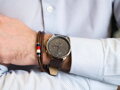 Pánske hodinky TOMMY HILFIGER 1791579 CHASE (zf014a)