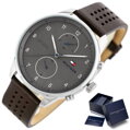 Pánske hodinky TOMMY HILFIGER 1791579 CHASE (zf014a)