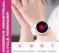 Dámske smartwatch I Rubicon RNCF02 -vykonavanie hovorov  (sr048b)