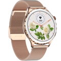 Dámske smartwatch I Rubicon RNCF02 -vykonavanie hovorov  (sr048b)