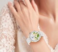 Dámske smartwatch I Rubicon RNCF02 -vykonavanie hovorov  (sr048b)