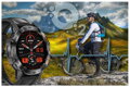 Pánske smartwatch Gravity GT9-5 (sg021e)