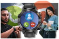 Pánske smartwatch Gravity GT9-5 (sg021e)