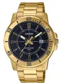PÁNSKE HODINKY CASIO MTP-VD01G-1CVUDF (zd185d) + KRABIČKA