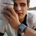 Pánske hodinky TOMMY HILFIGER 1791837 PARKER (zf041a)