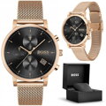 Pánske hodinky HUGO BOSS 1513808 - INTEGRITY (zh027b)