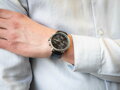 PÁNSKE HODINKY TOMMY HILFIGER TYSON 1710586 (zf100g) + KRABIČKA