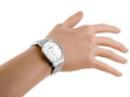 Dámske hodinky  BISSET BSBE54 - silver/white (zb554a)